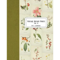 Vintage Botany Prints: Vol. 6 - Paperback