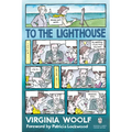 To the Lighthouse: (Penguin Classics Deluxe Edition) - Paperback