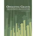 Operating Grants for Nonprofit Organizations 2012 - Paperback