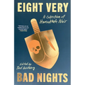 Eight Very Bad Nights: A Collection of Hanukkah Noir - Paperback