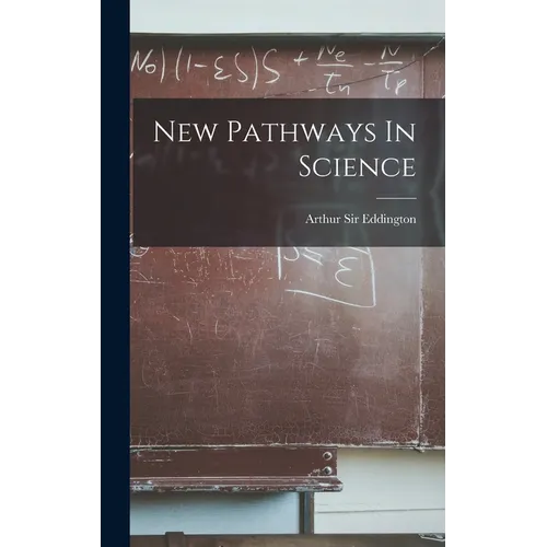 New Pathways In Science - Hardcover