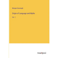 Origin of Language and Myths: Vol. 1 - Paperback