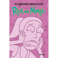 Rick and Morty 10th Anniversary Omnibus Vol. 3 - Hardcover