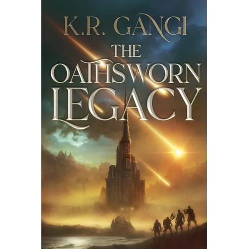 The Oathsworn Legacy - Paperback
