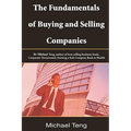 The Fundamentals Of Buying And Selling Companies - Paperback
