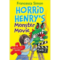 Horrid Henry's Monster Movie - Paperback
