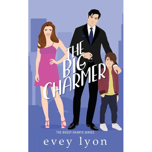 The Big Charmer: A Workplace Nanny Romance - Paperback