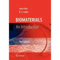 Biomaterials: An Introduction - Paperback