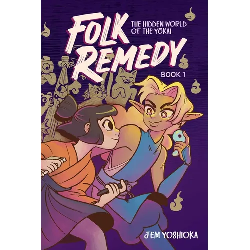 Folk Remedy: Book 1 - Hardcover