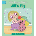 Jill's Pig - Paperback