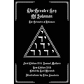 The Greater Key of Solomon: The Grimoire of Solomon - Paperback