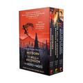 Mistborn Trilogy Tpb Boxed Set: Mistborn, the Well of Ascension, the Hero of Ages - Boxed Set