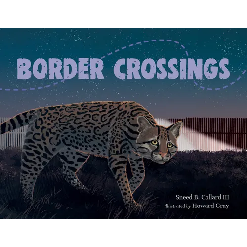 Border Crossings - Hardcover