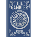 The Gambler: Gilded Pocket Edition - Hardcover