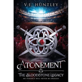 Atonement (The BloodStone Legacy Book 2) - Paperback
