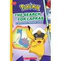 The Search for Lapras (Pokémon: Graphic Collection) - Hardcover