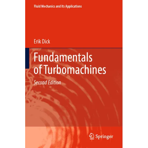 Fundamentals of Turbomachines - Paperback