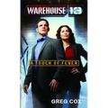 Warehouse 13: A Touch of Fever - Paperback