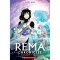 Kingdom of Water: A Graphic Novel (the Rema Chronicles #2) - Paperback
