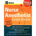 Nurse Anesthetist Exam Review: Pearls of Wisdom - Paperback