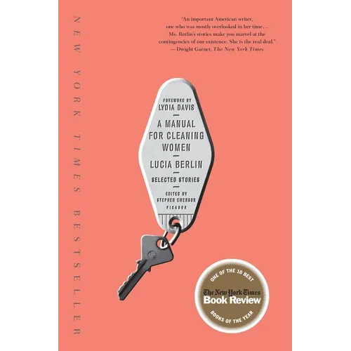 A Manual for Cleaning Women: Selected Stories - Paperback