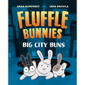 Big City Buns (Fluffle Bunnies, Book #2) - Hardcover