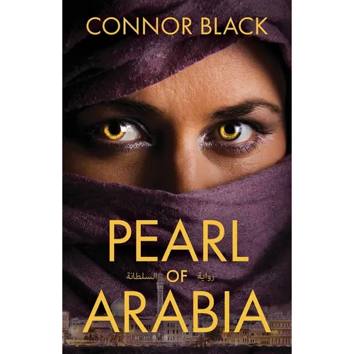 Pearl of Arabia - Paperback