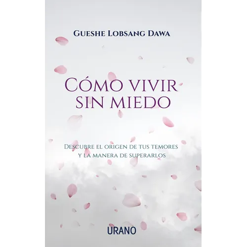 Como Vivir Sin Miedo - Paperback