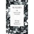 Walden: or, Life in the Woods - Paperback