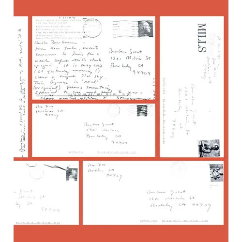 Letters - Paperback