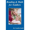 Reading & Math for Toddlers - Hardcover