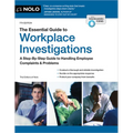 The Essential Guide to Workplace Investigations: A Step-By-Step Guide to Handling Employee Complaints & Problems - Paperback