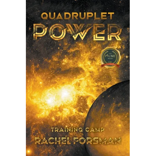 Quadruplet Power: Training Camp - Paperback