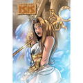 Legend of Isis: Anthology - Paperback