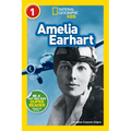 Amelia Earhart (National Geographic Kids Readers, Level 1) - Paperback