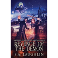 Revenge Of The Demon - Paperback