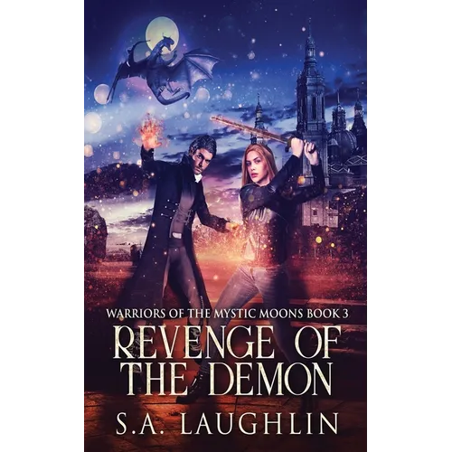Revenge Of The Demon - Paperback