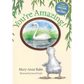 You're Amazing - Hardcover + Audio Book Download - Hardcover