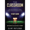 The Classroom Study Guide - Paperback