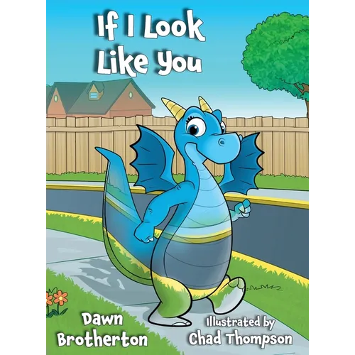 If I Look Like You - Hardcover