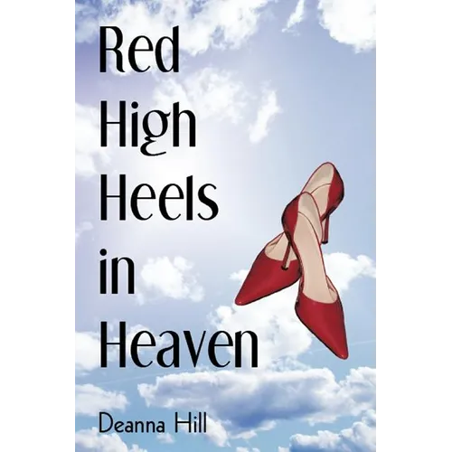 Red High Heels in Heaven - Paperback