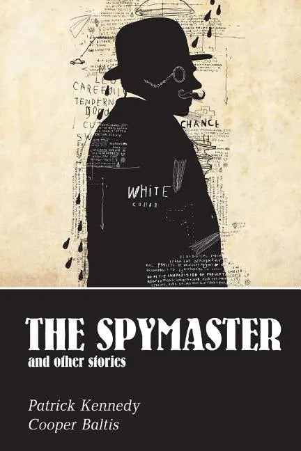 The Spymaster: A collection of spy stories for English Language Learners - Paperback
