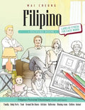 Filipino Picture Book: Filipino Pictorial Dictionary (Color and Learn) - Paperback