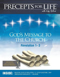 Precepts for Life Study Companion: God's Message to the Church (Revelation) - Paperback