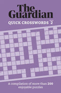 The Guardian Quick Crosswords 2: A Compilation of More Than 200 Enjoyable Puzzles - Paperback