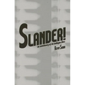 Slander!: An Autotheory of Six Malayan Films - Paperback