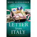 A Letter from Italy: Absolutely gripping and emotional World War Two historical fiction - Paperback