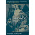 The Book of Micah - Hardcover
