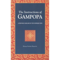 The Instructions of Gampopa: A Precious Garland of the Supreme Path - Paperback