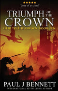 Triumph of the Crown: An Epic Fantasy Novel - Paperback